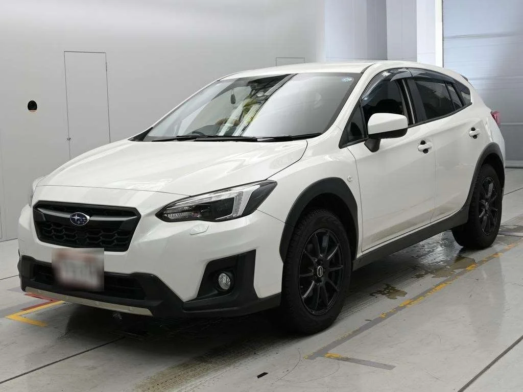 Subaru SUBARU XV GT3 2019